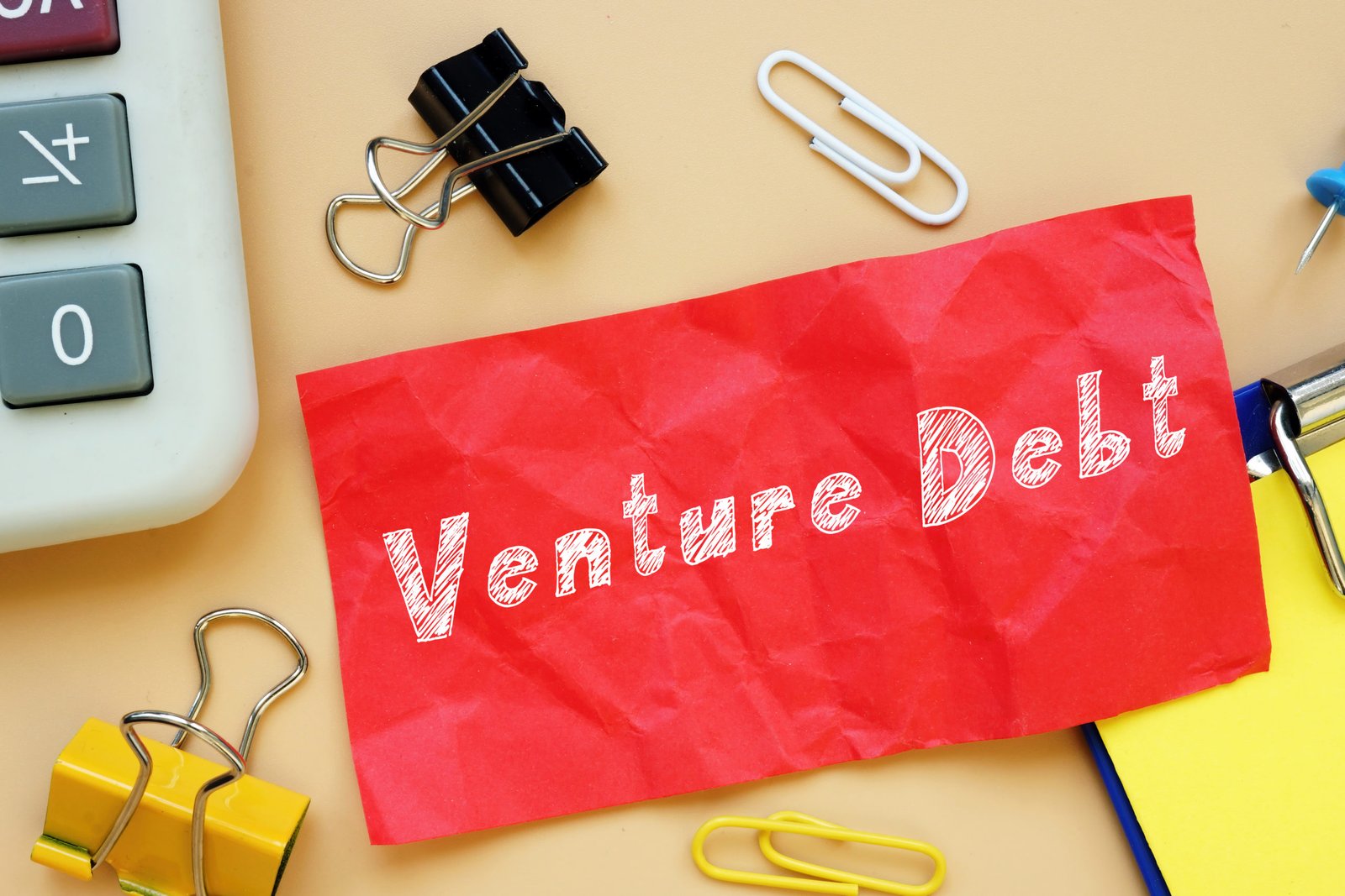The Advantages and Disadvantages Of Taking Venture Debt for Startup Business Owners