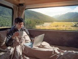 This Is How To Apply A Nomadic Lifestyle While Making Money