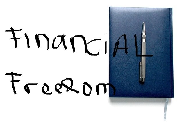 how to achieve financial freedom in 5 years