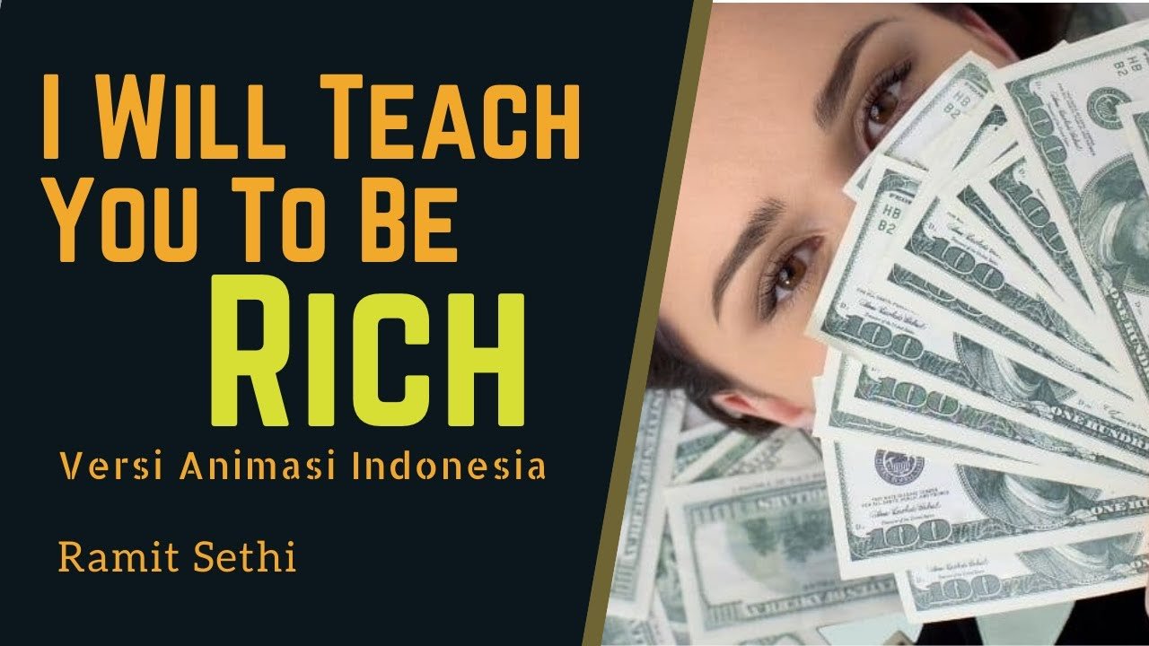 i will teach you how to be rich summary