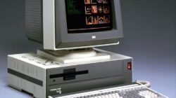 brief history of computer
